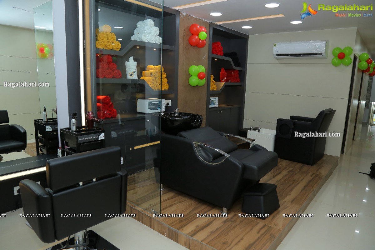 BeYou Family Salon Launches Its New Branch at Bhimavaram