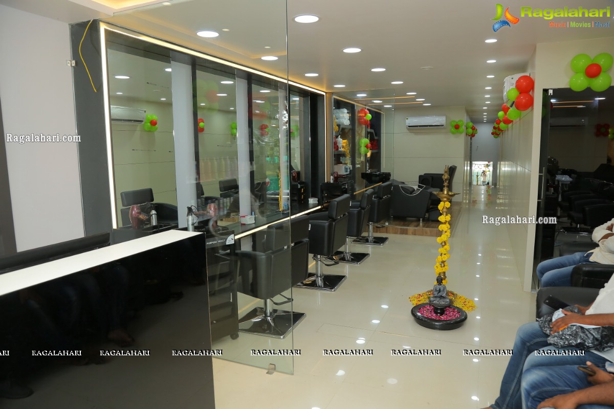 BeYou Family Salon Launches Its New Branch at Bhimavaram