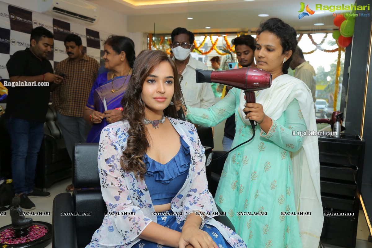 BeYou Family Salon Launches Its New Branch at Bhimavaram