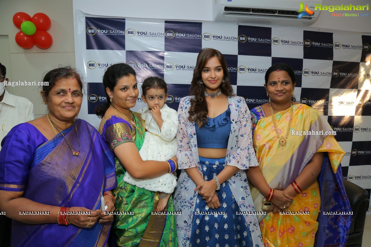 BeYou Family Salon Launches Its New Branch at Bhimavaram