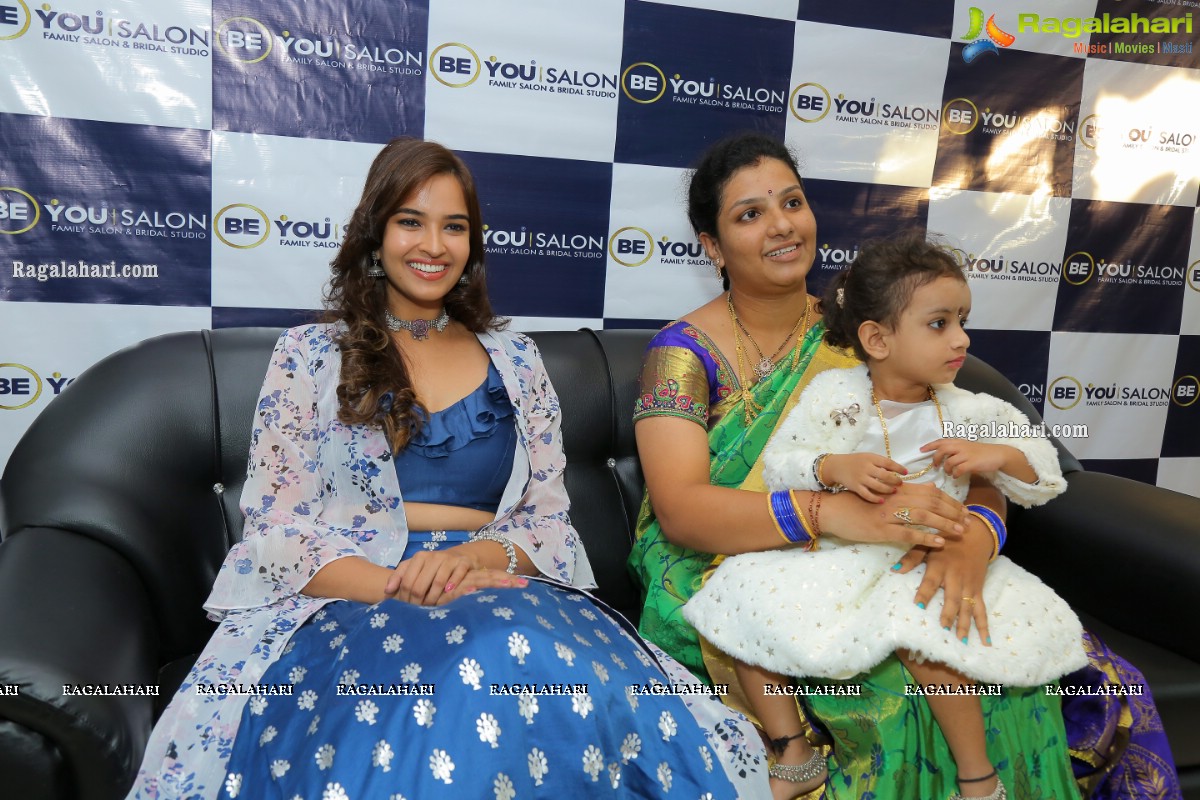 BeYou Family Salon Launches Its New Branch at Bhimavaram