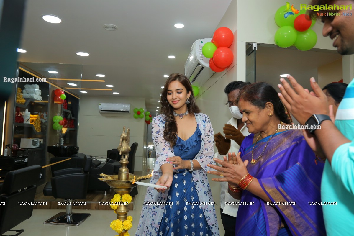 BeYou Family Salon Launches Its New Branch at Bhimavaram