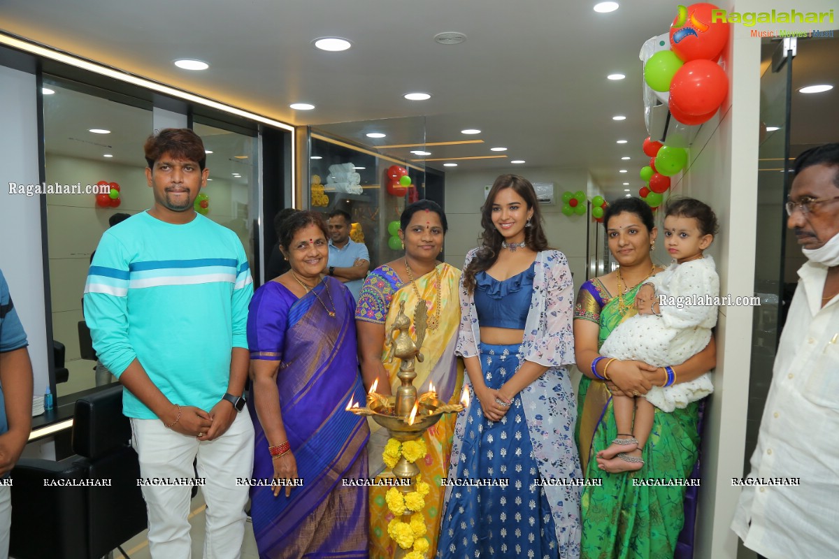 BeYou Family Salon Launches Its New Branch at Bhimavaram