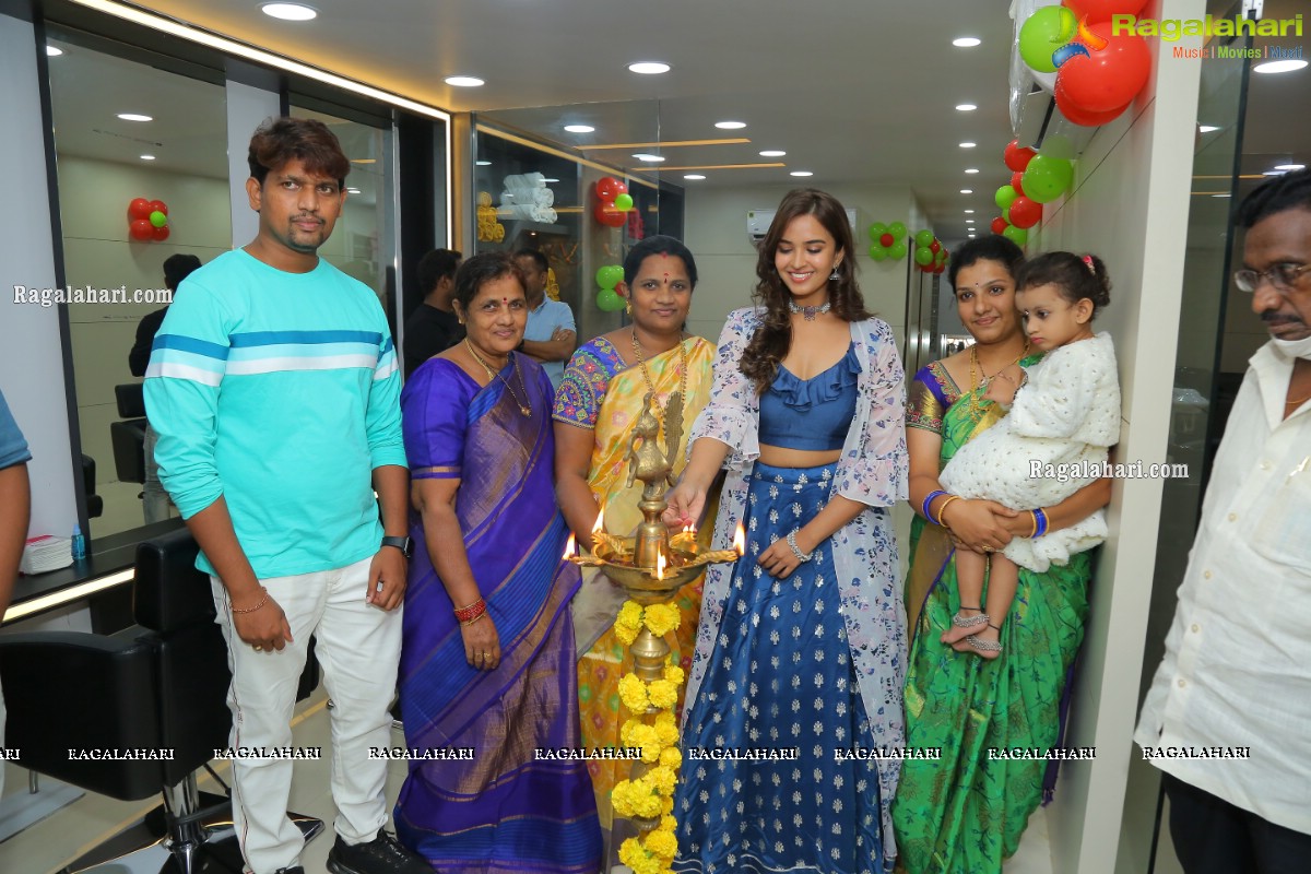 BeYou Family Salon Launches Its New Branch at Bhimavaram