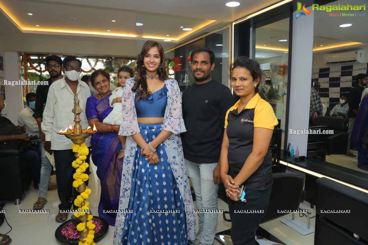 BeYou Family Salon Launches Its New Branch at Bhimavaram