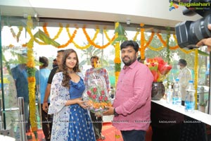 BeYou Family Salon Launch at Bhimavaram