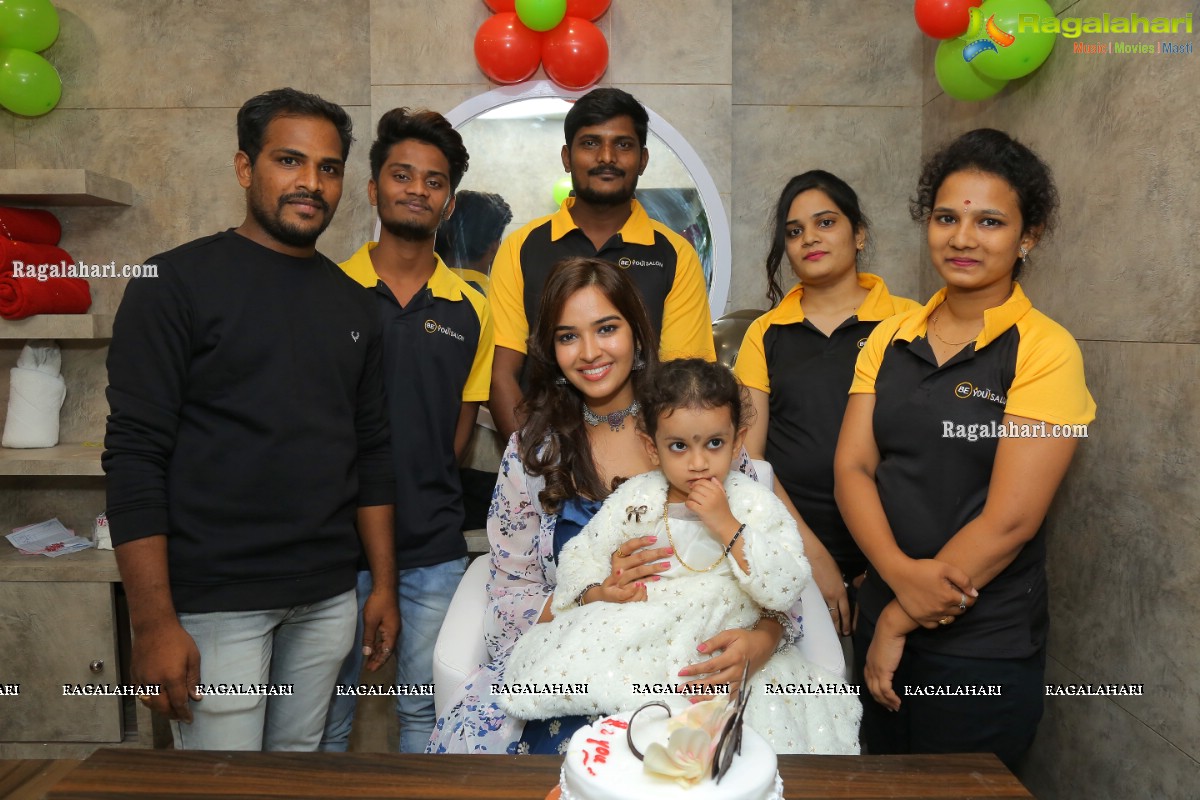 BeYou Family Salon Launches Its New Branch at Bhimavaram