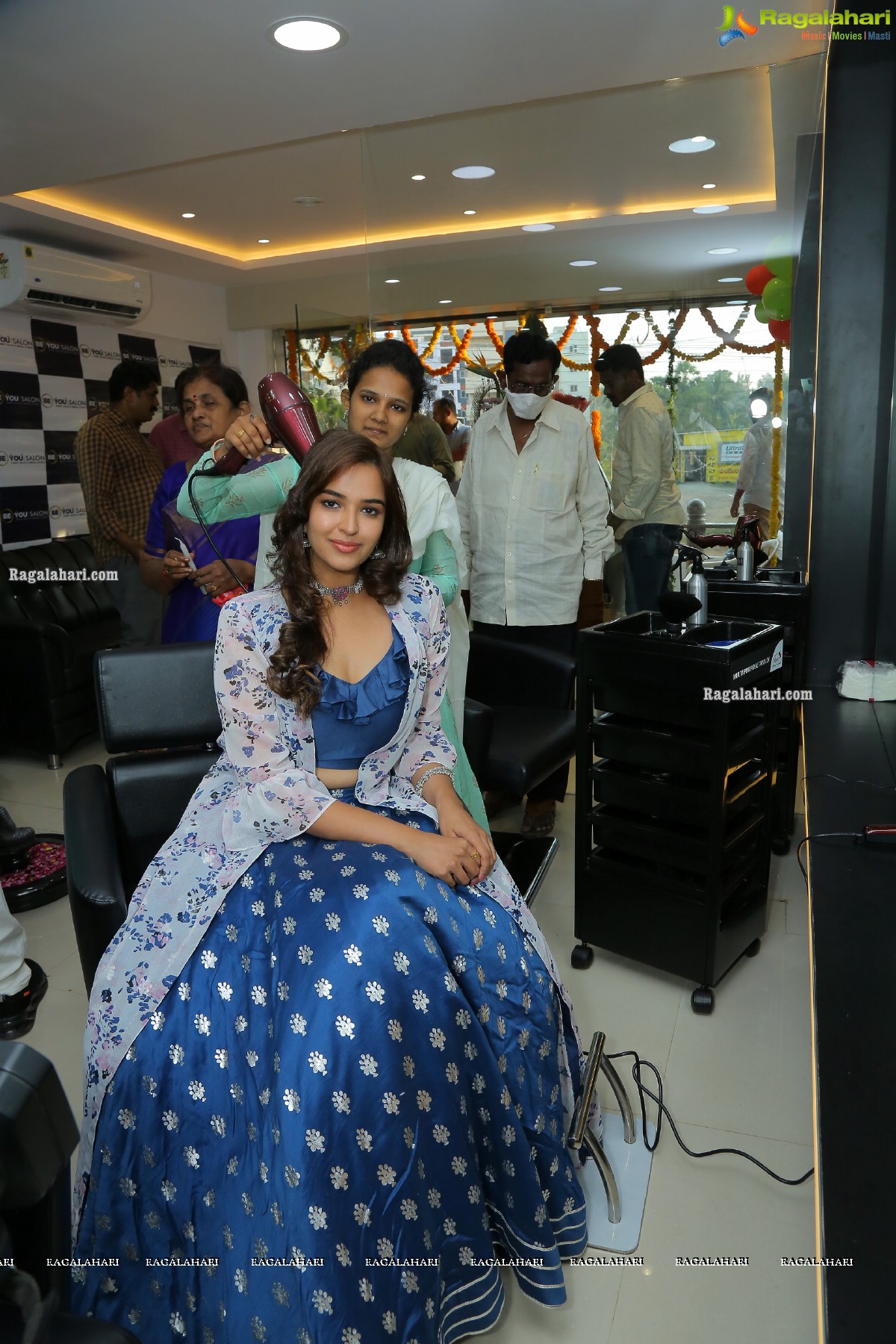 BeYou Family Salon Launches Its New Branch at Bhimavaram