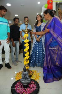 BeYou Family Salon Launch at Bhimavaram