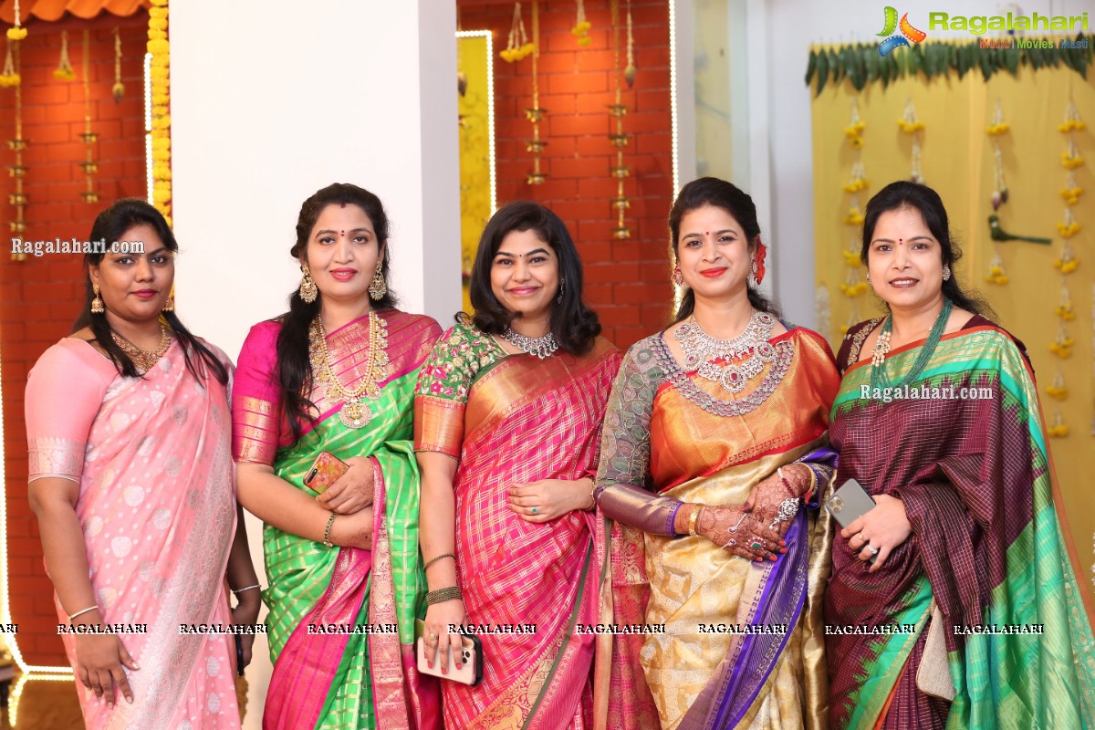 Deepthi & Chandu House Warming 'Aalayam'