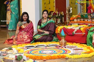 Deepthi & Chandu House Warming 'Aalayam'