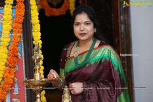 Deepthi & Chandu House Warming 'Aalayam'