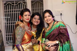 Deepthi & Chandu House Warming 'Aalayam'