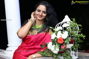 Deepthi & Chandu House Warming 'Aalayam'