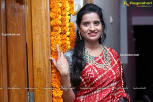 Deepthi & Chandu House Warming 'Aalayam'