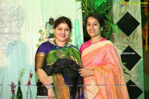 Deepthi & Chandu House Warming 'Aalayam'