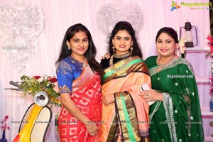 Deepthi & Chandu House Warming 'Aalayam'