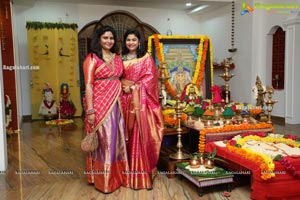 Deepthi & Chandu House Warming 'Aalayam'