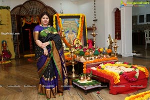 Deepthi & Chandu House Warming 'Aalayam'