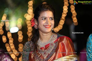 Deepthi & Chandu House Warming 'Aalayam'