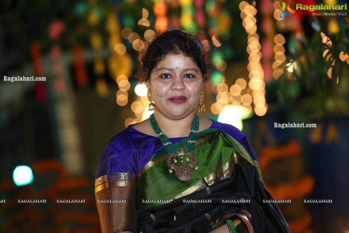 Deepthi & Chandu House Warming 'Aalayam'