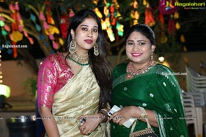 Deepthi & Chandu House Warming 'Aalayam'