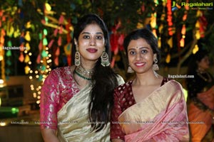 Deepthi & Chandu House Warming 'Aalayam'