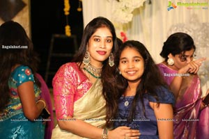 Deepthi & Chandu House Warming 'Aalayam'