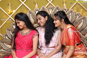 Deepthi & Chandu House Warming 'Aalayam'