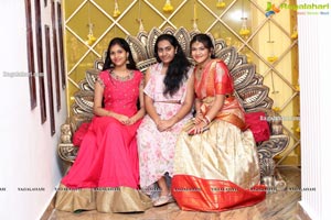 Deepthi & Chandu House Warming 'Aalayam'