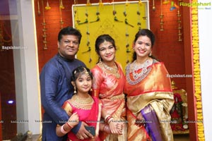 Deepthi & Chandu House Warming 'Aalayam'