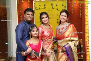 Deepthi & Chandu House Warming 'Aalayam'