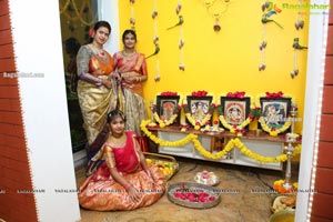 Deepthi & Chandu House Warming 'Aalayam'