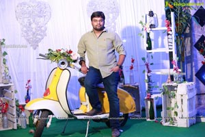 Deepthi & Chandu House Warming 'Aalayam'