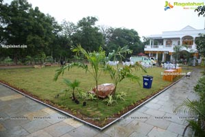 Deepthi & Chandu House Warming 'Aalayam'