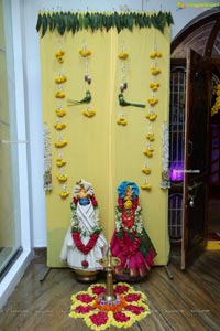 Deepthi & Chandu House Warming 'Aalayam'