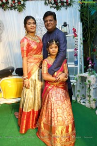 Deepthi & Chandu House Warming 'Aalayam'