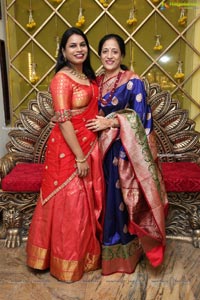 Deepthi & Chandu House Warming 'Aalayam'