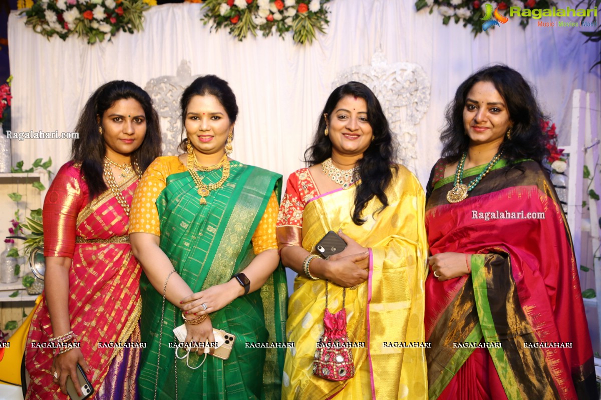 Deepthi & Chandu House Warming 'Aalayam'