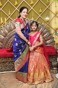 Deepthi & Chandu House Warming 'Aalayam'