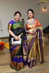 Deepthi & Chandu House Warming 'Aalayam'