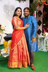 Deepthi & Chandu House Warming 'Aalayam'