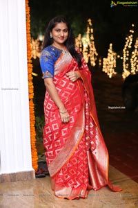 Deepthi & Chandu House Warming 'Aalayam'