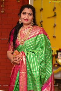 Deepthi & Chandu House Warming 'Aalayam'