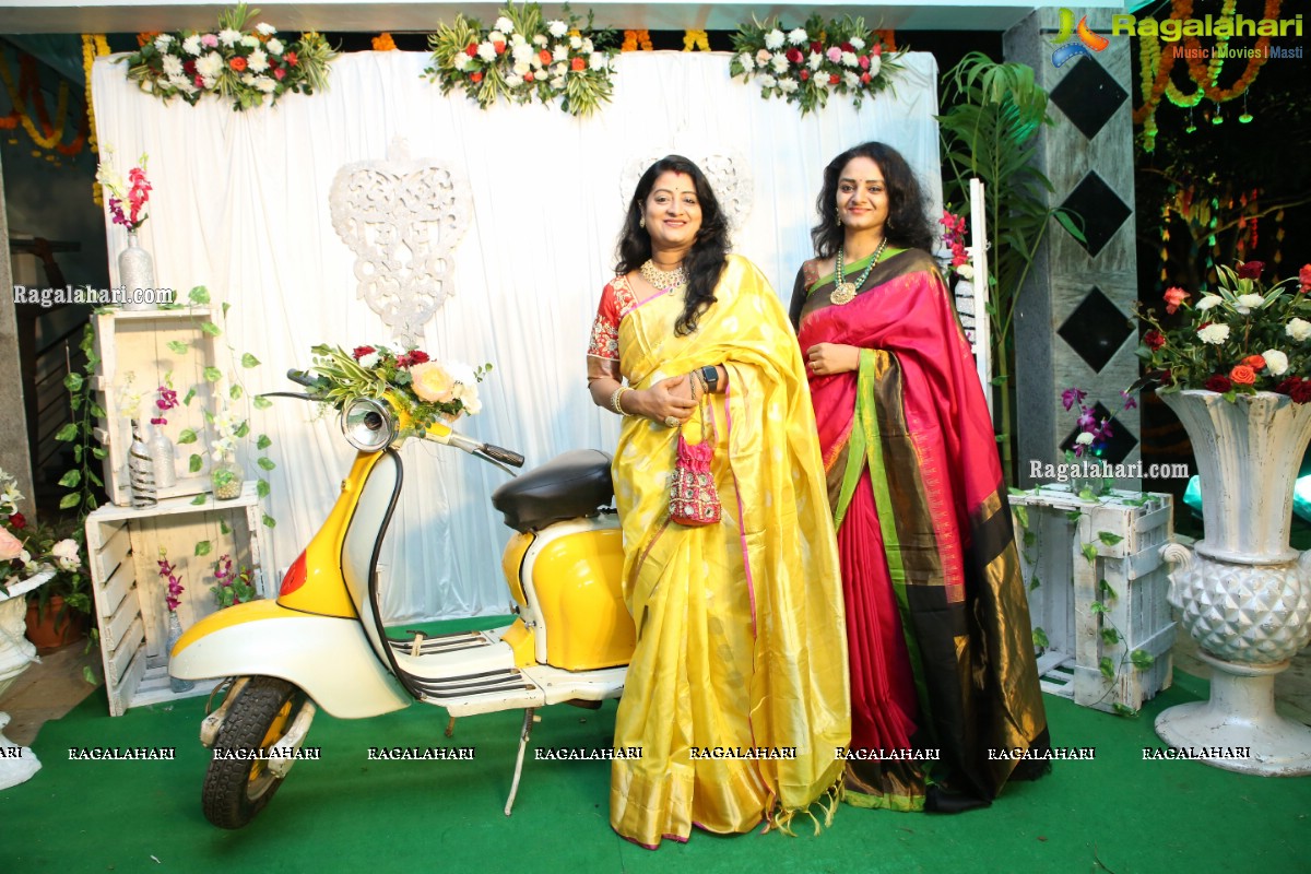 Deepthi & Chandu House Warming 'Aalayam'