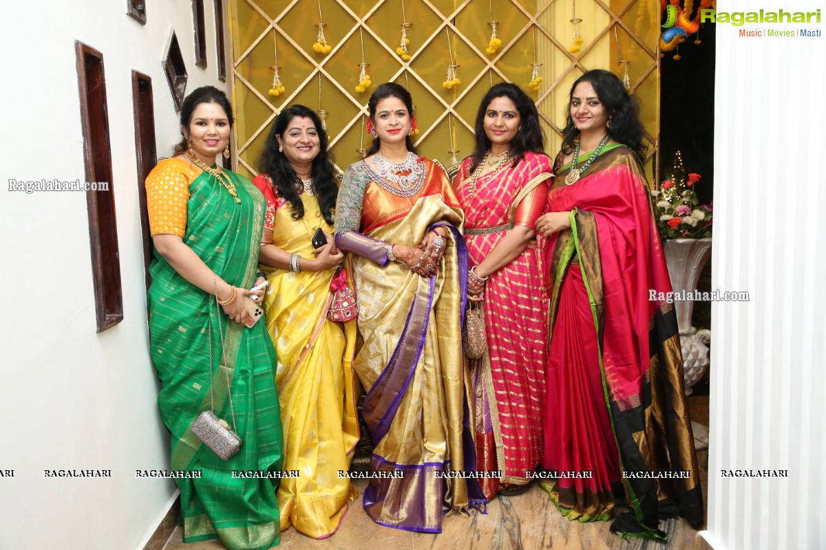 Deepthi & Chandu House Warming 'Aalayam'