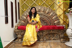 Deepthi & Chandu House Warming 'Aalayam'