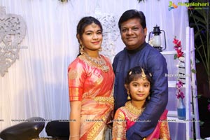 Deepthi & Chandu House Warming 'Aalayam'