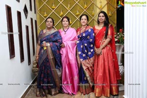 Deepthi & Chandu House Warming 'Aalayam'