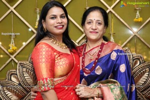 Deepthi & Chandu House Warming 'Aalayam'